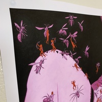bedbugs (print)  - Thumbnail 4