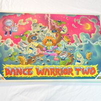 Epoxy Print #1 - Dance Warrior - Thumbnail 4