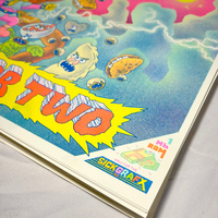 Epoxy Print #1 - Dance Warrior - Thumbnail 2