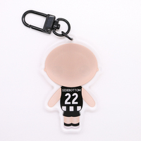 S Sidebottom Keychain - Thumbnail 1