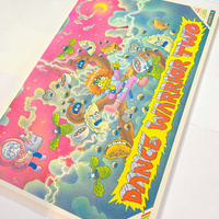 Epoxy Print #1 - Dance Warrior - Thumbnail 3