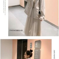 Chic Faux Fur Women's Coat - Thumbnail 7