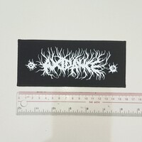 09 - Punk Patches, Hardcore, Crust, D beat, Metal, Thrash, Power Violence, Grindcore DTF / Screen Printed Patch - Thumbnail 1