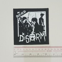 09 - Punk Patches, Hardcore, Crust, D beat, Metal, Thrash, Power Violence, Grindcore DTF / Screen Printed Patch - Thumbnail 3