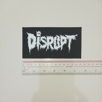 09 - Punk Patches, Hardcore, Crust, D beat, Metal, Thrash, Power Violence, Grindcore DTF / Screen Printed Patch - Thumbnail 4