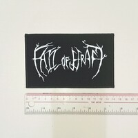 09 - Punk Patches, Hardcore, Crust, D beat, Metal, Thrash, Power Violence, Grindcore DTF / Screen Printed Patch - Thumbnail 6