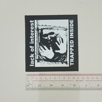 09 - Punk Patches, Hardcore, Crust, D beat, Metal, Thrash, Power Violence, Grindcore DTF / Screen Printed Patch - Thumbnail 7