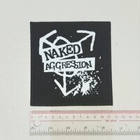 10 - Punk Patches, Hardcore, Crust, D beat, Metal, Thrash, Power Violence, Grindcore DTF / Screen Printed Patch - Thumbnail 1