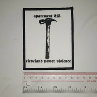 11 - Punk Patches, Hardcore, Crust, D beat, Metal, Thrash, Power Violence, Grindcore DTF / Screen Printed Patch - Thumbnail 1
