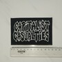 11 - Punk Patches, Hardcore, Crust, D beat, Metal, Thrash, Power Violence, Grindcore DTF / Screen Printed Patch-2