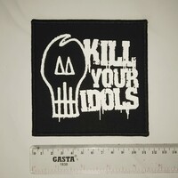 11 - Punk Patches, Hardcore, Crust, D beat, Metal, Thrash, Power Violence, Grindcore DTF / Screen Printed Patch - Thumbnail 5