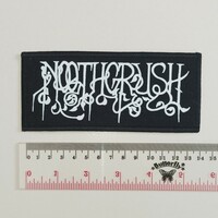 11 - Punk Patches, Hardcore, Crust, D beat, Metal, Thrash, Power Violence, Grindcore DTF / Screen Printed Patch - Thumbnail 6