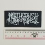 11 - Punk Patches, Hardcore, Crust, D beat, Metal, Thrash, Power Violence, Grindcore DTF / Screen Printed Patch-2