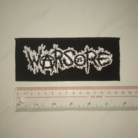 11 - Punk Patches, Hardcore, Crust, D beat, Metal, Thrash, Power Violence, Grindcore DTF / Screen Printed Patch - Thumbnail 8