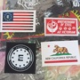 ONE Custom Patch / Back Patch, small batches, screenprinted / DTF, Patches for Jackets, Businesses, Companies, Bands & Clothing-4
