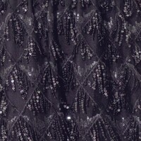 Sequin Midi Skirt - Thumbnail 2