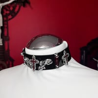 mini ROCCOCO KYRIE neckpiece - Thumbnail 2