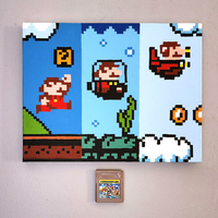 Living In Super Mario Land - Thumbnail 1