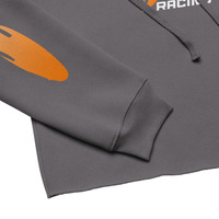 2F Racing Cropped Hoodie (Grey) - Thumbnail 11