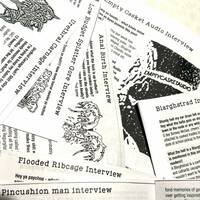 The Ear Exploding Noizeletter #1 - Thumbnail 1