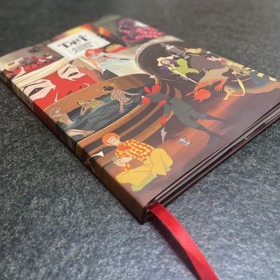 Tart vol 3 hardcover