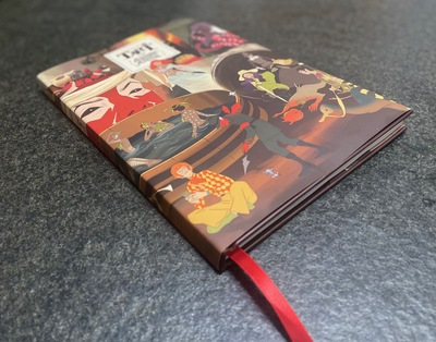 Tart Vol 3 Hardcover