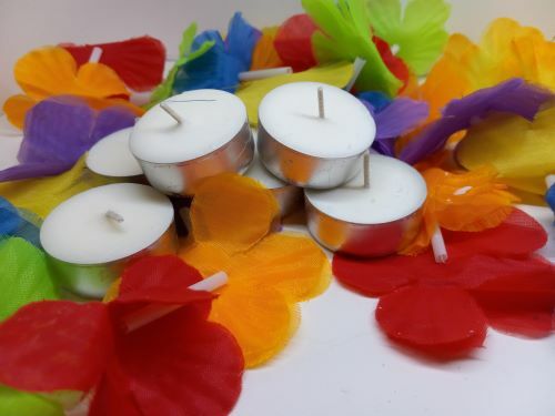 Tealights $10-$12