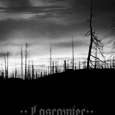 Lascowiec "frostwinds of the apocalypse" tape - Thumbnail 4