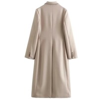 Elegant Casual Women's Coat - Thumbnail 3