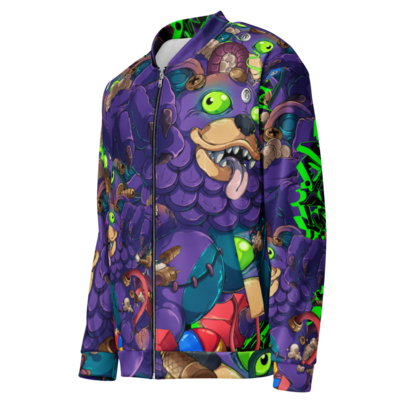 Hulla bomber. vibrant