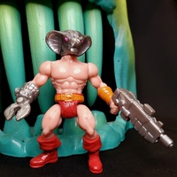 ManOrMonster? Studios Warlords of Wor Builder's Kit - Doppelganger Infiltrator - Thumbnail 1