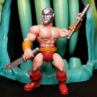 ManOrMonster? Studios Warlords of Wor Builder's Kit - Doppelganger Infiltrator - Thumbnail 2