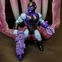 ManOrMonster? Studios Warlords of Wor Builder's Kit - Elapid Infiltrator - Thumbnail 2