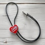 Dolly Heart Bolo Tie-2