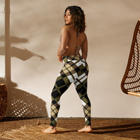 kokorepublic Yoga Leggings - Thumbnail 1