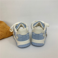Blue Star Skater Shoes - Thumbnail 5