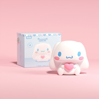 Kawaii Cinnamoroll Silicone Lamp Night Light - Thumbnail 4