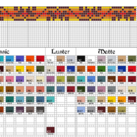 Pixel Bracelet - Fall Leaves - Thumbnail 4