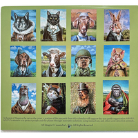 The Rise of the Rescuers 2025 Calendar - Thumbnail 1