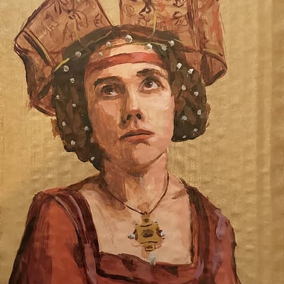 Drawing hive painting