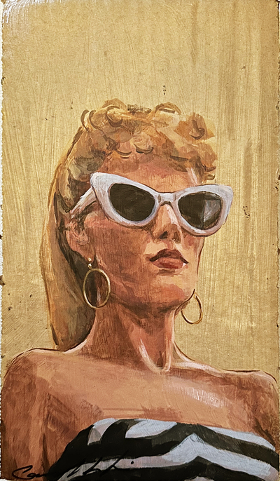 Drawing Hive Painting