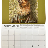 The Rise of the Rescuers 2025 Calendar - Thumbnail 2