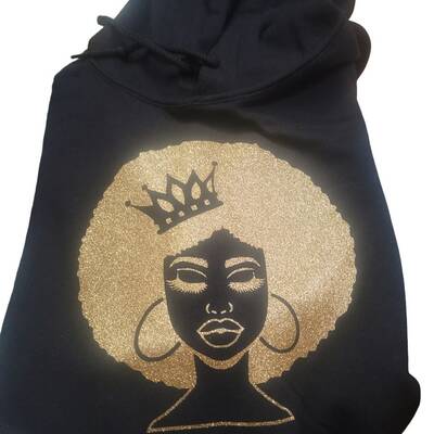 Unapologetically me - hoodie