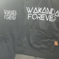 Wakanda Forever - Long Live The King - Thumbnail 1