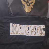 Wakanda Forever - Long Live The King - Thumbnail 2