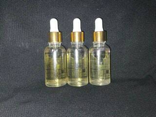 Hooked On You Massage Oil