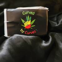 Curvez African Black Soap - Thumbnail 1