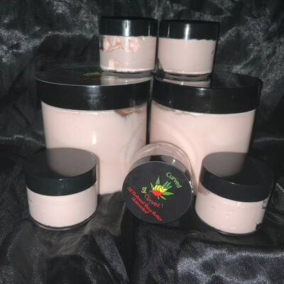 Passion whipped  shea butter
