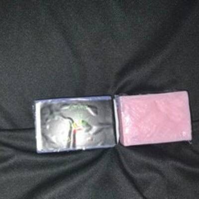 Curvez shea butter soap