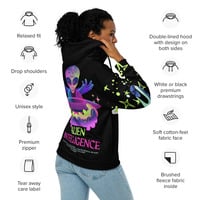 That's Rare! AI "Alien Intelligence" Hoodie - Thumbnail 2